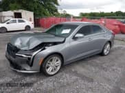 ✅ 2024 Cadillac CT4 Premium Luxury • VIN: 1G6DF5RK9R0116735 • Lot: 42484883. Listed on IAAI with 31,272 mi. Free auction sales archive from the USA and detailed vehicle history report at DreamBid. Image 2.