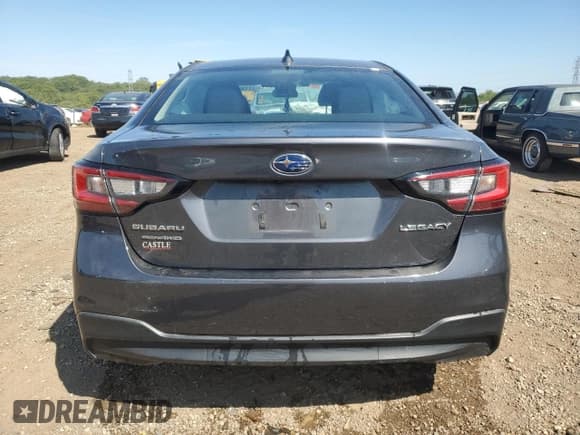 ✅ 2024 Subaru Legacy • VIN: 4S3BWAB61R3010787 • Лот: 71344865. Опубликован ранее на Copart с пробегом 18 331 миль. Бесплатный доступ к архиву аукционных продаж из США и подробный отчёт об истории автомобиля на DreamBid. Изображение 6.