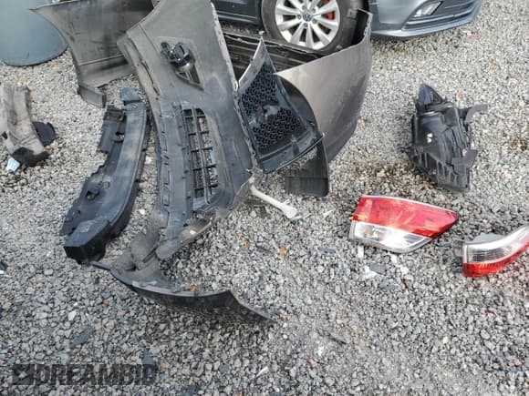 ✅ 2014 Nissan Pathfinder Platinum • VIN: 5N1AR2MN2EC734636 • Lot: 92855095. Wystawiony na Copart z przebiegiem 110 859 mil. Bezpłatny archiwum sprzedaży aukcyjnych z USA i szczegółowy raport historii pojazdu na DreamBid. Zdjęcie 13.