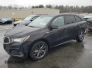 ✅ 2020 Acura MDX Technology • VIN: 5J8YD4H0XLL017671 • Lot: 51522895. Listed on Copart with 39,915 mi. Free auction sales archive from the USA and detailed vehicle history report at DreamBid. Image 1.