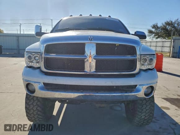 ✅ 2004 Dodge 2500 SLT • VIN: 3D7KU28C14G217605 • Lot: 85415855. Listed on Copart with 187,451 mi. Free auction sales archive from the USA and detailed vehicle history report at DreamBid. Image 5.