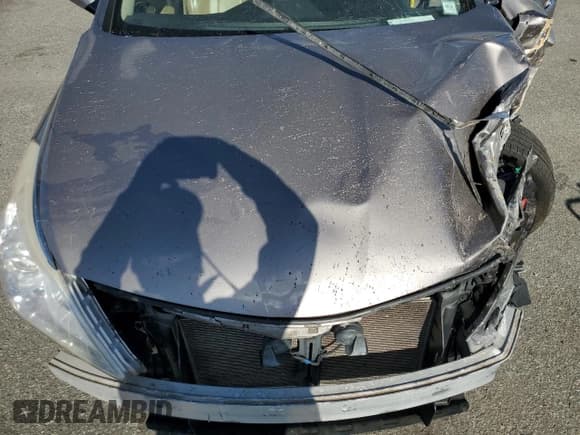 ✅ 2013 Hyundai Azera • VIN: KMHFG4JG2DA220759 • Лот: 70638935. Опубликован ранее на Copart с пробегом 105 888 миль. Бесплатный доступ к архиву аукционных продаж из США и подробный отчёт об истории автомобиля на DreamBid. Изображение 11.