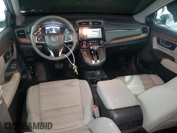 ✅ 2017 Honda CR-V EX • VIN: 5J6RW2H59HL057321 • Lot: 93277915. Wystawiony na Copart z przebiegiem 53 316 mil. Bezpłatny archiwum sprzedaży aukcyjnych z USA i szczegółowy raport historii pojazdu na DreamBid. Zdjęcie 8.