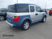 ✅ 2006 Honda Element LX • VIN: 5J6YH18336L012659 • Lot: 41952793. Wystawiony na IAAI z przebiegiem 104 118 mil. Bezpłatny archiwum sprzedaży aukcyjnych z USA i szczegółowy raport historii pojazdu na DreamBid. Zdjęcie 4.