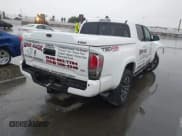 ✅ 2022 Toyota Tacoma TRD Off Road • VIN: 3TMCZ5AN1NM509349 • Lot: 43757147. Listed on IAAI with 24,320 mi. Free auction sales archive from the USA and detailed vehicle history report at DreamBid. Image 4.