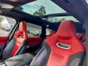 ✅ 2020 Land Rover Range Rover Sport SVR • VIN: SALWZ2RE7LA712894 • Lot: 96376195. Wystawiony na Copart z przebiegiem 104 769 mil. Bezpłatny archiwum sprzedaży aukcyjnych z USA i szczegółowy raport historii pojazdu na DreamBid. Zdjęcie 9.