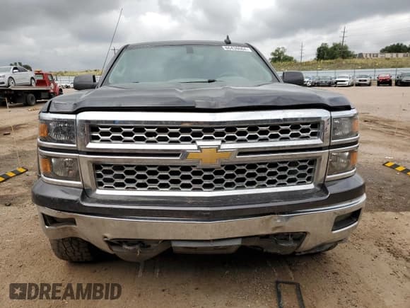 ✅ 2015 Chevrolet Silverado 1500 LT • VIN: 1GCVKREC4FZ419030 • Лот: 66438604. Опубликован ранее на Copart с пробегом 104 348 миль. Бесплатный доступ к архиву аукционных продаж из США и подробный отчёт об истории автомобиля на DreamBid. Изображение 5.