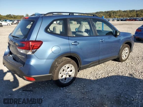 ✅ 2019 Subaru Forester • VIN: JF2SKACC5KH582469 • Lot: 89674435. Listed on Copart with 58,023 mi. Free auction sales archive from the USA and detailed vehicle history report at DreamBid. Image 3.