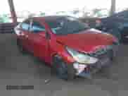 2019 Hyundai Accent SE z VIN 3KPC24A39KE045195, wystawiony jako IAAI lot #42542047 z przebiegiem 135 321 mil mil oraz . Historia ofert i sprzedaży dostępna na DreamBid. Obrazek 1.