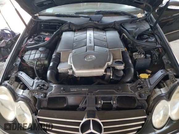 ✅ 2004 Mercedes-Benz CLK 55 AMG • VIN: WDBTK76GX4T020537 • Lot: 71430744. Wystawiony na Copart z przebiegiem Nie podano. Bezpłatny archiwum sprzedaży aukcyjnych z USA i szczegółowy raport historii pojazdu na DreamBid. Zdjęcie 11.