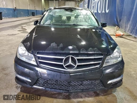 ✅ 2014 Mercedes-Benz C 250 Sport • VIN: WDDGF4HBXEA948004 • Lot: 94455375. Listed on Copart with 130,343 mi. Free auction sales archive from the USA and detailed vehicle history report at DreamBid. Image 5.