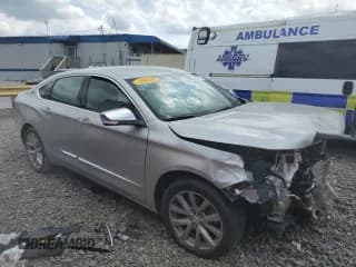 ✅ 2019 Chevrolet Impala Premier • VIN: 2G1105S33K9136942 • Лот: 69641034. Опубликован ранее на Copart с пробегом 36 286 миль. Бесплатный доступ к архиву аукционных продаж из США и подробный отчёт об истории автомобиля на DreamBid. Изображение 4.