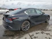 ✅ 2022 Lexus IS 350 F Sport • VIN: JTHGZ1B26N5058146 • Lot: 82127425. Wystawiony na Copart z przebiegiem 70 206 mil. Bezpłatny archiwum sprzedaży aukcyjnych z USA i szczegółowy raport historii pojazdu na DreamBid. Zdjęcie 3.