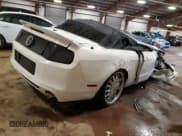 ✅ 2013 Ford Mustang GT • VIN: 1ZVBP8FF2D5202231 • Lot: 71309915. Listed on Copart with Not provided. Free auction sales archive from the USA and detailed vehicle history report at DreamBid. Image 3.