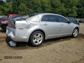 ✅ 2012 Chevrolet Malibu 1LS • VIN: 1G1ZB5E00CF347748 • Lot: 68728634. Listed on Copart with 145,190 mi. Free auction sales archive from the USA and detailed vehicle history report at DreamBid. Image 3.