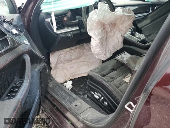 ✅ 2020 Porsche Panamera GTS • VIN: WP0AG2A76LL145666 • Lot: 57362025. Listed on Copart with Not provided. Free auction sales archive from the USA and detailed vehicle history report at DreamBid. Image 8.