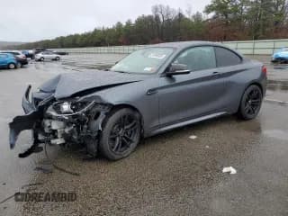 ✅ 2016 BMW M2 • VIN: WBS1H9C57GV785969 • Lot: 81995033. Wystawiony na Copart z przebiegiem 53 184 mil. Bezpłatny archiwum sprzedaży aukcyjnych z USA i szczegółowy raport historii pojazdu na DreamBid. Zdjęcie 1.