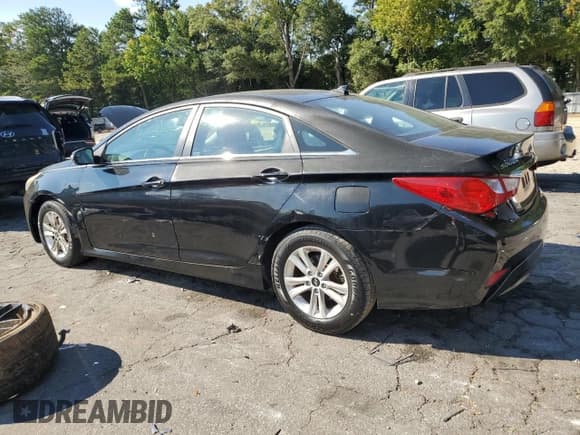 ✅ 2014 Hyundai Sonata GLS • VIN: 5NPEB4AC9EH948052 • Lot: 72519144. Wystawiony na Copart z przebiegiem 172 945 mil. Bezpłatny archiwum sprzedaży aukcyjnych z USA i szczegółowy raport historii pojazdu na DreamBid. Zdjęcie 2.