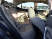 ✅ 2007 Lexus IS 350 • VIN: JTHBE262772008401 • Lot: 43909887. Listed on IAAI with 141,272 mi. Free auction sales archive from the USA and detailed vehicle history report at DreamBid. Image 8.