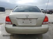 ✅ 2003 Hyundai Elantra GLS • VIN: KMHDN45D23U614630 • Lot: 85921924. Wystawiony na Copart z przebiegiem 182 122 mil. Bezpłatny archiwum sprzedaży aukcyjnych z USA i szczegółowy raport historii pojazdu na DreamBid. Zdjęcie 6.