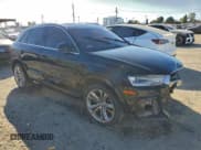 ✅ 2016 Audi Q3 Premium Plus • VIN: WA1BFCFS6GR011957 • Lot: 95541235. Listed on Copart with 99,689 mi. Free auction sales archive from the USA and detailed vehicle history report at DreamBid. Image 4.