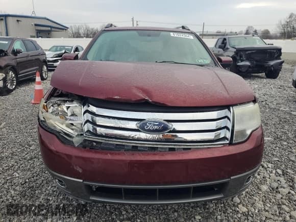 ✅ 2008 Ford Taurus X SEL • VIN: 1FMDK02W18GA22679 • Лот: 81024304. Опубликован ранее на Copart с пробегом 133 762 миль. Бесплатный доступ к архиву аукционных продаж из США и подробный отчёт об истории автомобиля на DreamBid. Изображение 5.