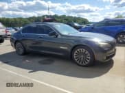 ✅ 2012 BMW 7 Series 740i • VIN: WBAKA4C56CC613826 • Lot: 70512275. Wystawiony na Copart z przebiegiem 162 671 mil. Bezpłatny archiwum sprzedaży aukcyjnych z USA i szczegółowy raport historii pojazdu na DreamBid. Zdjęcie 4.
