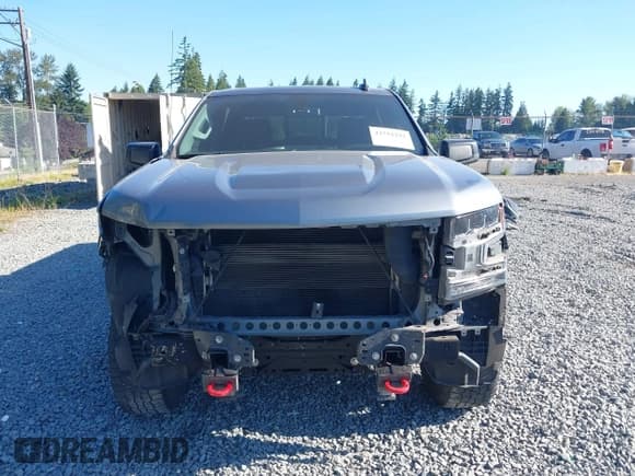 ✅ 2019 Chevrolet Silverado 1500 LT Trail Boss • VIN: 3GCPYFEDXKG202543 • Lot: 42712292. Wystawiony na IAAI z przebiegiem 125 697 mil. Bezpłatny archiwum sprzedaży aukcyjnych z USA i szczegółowy raport historii pojazdu na DreamBid. Zdjęcie 6.