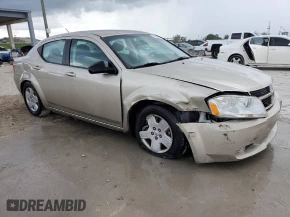2009 Dodge Avenger SE с VIN 1B3LC46B19N535330, выставлен на аукционе Copart как лот 61625495 с пробегом 41 616 миль миль и Списание • Salvage title. История ставок и продаж доступна на DreamBid. Изображение 4.