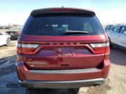 ✅ 2023 Dodge Durango SXT • VIN: 1C4RDJAG4PC639438 • Lot: 88449075. Wystawiony na Copart z przebiegiem 32 328 mil. Bezpłatny archiwum sprzedaży aukcyjnych z USA i szczegółowy raport historii pojazdu na DreamBid. Zdjęcie 6.