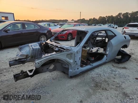 ✅ 2021 Dodge Challenger SRT Hellcat Redeye Widebody • VIN: 2C3CDZL92MH534297 • Lot: 80721875. Wystawiony na Copart z przebiegiem Nie podano. Bezpłatny archiwum sprzedaży aukcyjnych z USA i szczegółowy raport historii pojazdu na DreamBid. Zdjęcie 1.