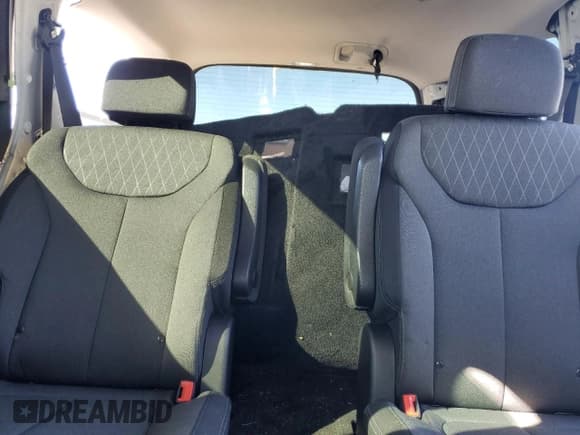 ✅ 2021 Hyundai Palisade SEL • VIN: KM8R24HEXMU290685 • Лот: 81500394. Опубликован ранее на Copart с пробегом 41 219 миль. Бесплатный доступ к архиву аукционных продаж из США и подробный отчёт об истории автомобиля на DreamBid. Изображение 10.