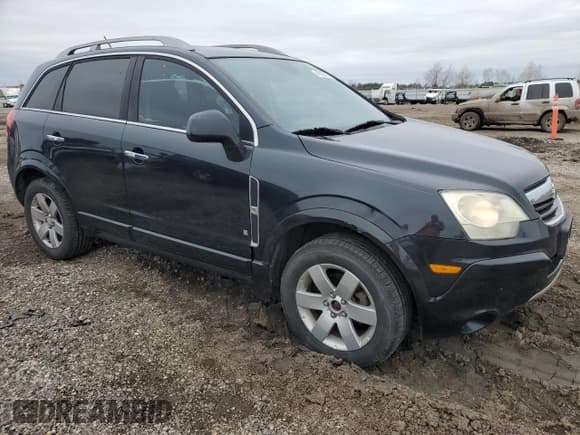 ✅ 2008 Saturn VUE XR • VIN: 3GSCL53718S672751 • Lot: 45686215. Wystawiony na Copart z przebiegiem 216 338 mil. Bezpłatny archiwum sprzedaży aukcyjnych z USA i szczegółowy raport historii pojazdu na DreamBid. Zdjęcie 4.