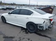 ✅ 2014 Infiniti Q50 Premium • VIN: JN1BV7AP8EM671403 • Lot: 41837716. Listed on IAAI with 115,058 mi. Free auction sales archive from the USA and detailed vehicle history report at DreamBid. Image 3.