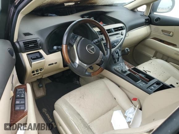 ✅ 2014 Lexus RX 350 • VIN: 2T2BK1BA2EC236303 • Lot: 71841545. Listed on Copart with Not provided. Free auction sales archive from the USA and detailed vehicle history report at DreamBid. Image 8.