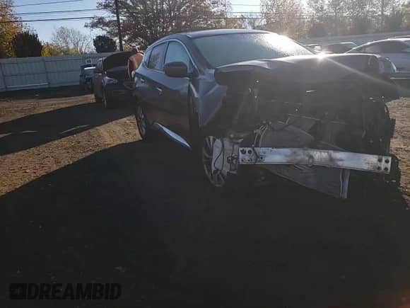 2016 Nissan Murano SV with VIN 5N1AZ2MH9GN129112, listed as a Copart auction lot 82556395 with 71,197 mi miles and Salvage title. Bid and sale history available at DreamBid. Image 14.