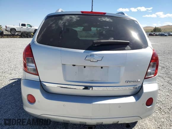 2013 Chevrolet Captiva Sport LTZ с VIN 3GNAL4EK7DS635705, выставлен на аукционе Copart как лот 74620694 с пробегом 106 998 миль миль и Списание • Salvage title. История ставок и продаж доступна на DreamBid. Изображение 6.