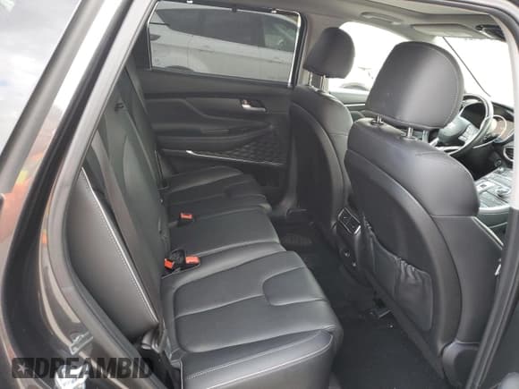 ✅ 2021 Hyundai Santa Fe SEL • VIN: 5NMS34AJ1MH365615 • Лот: 91649425. Опубликован ранее на Copart с пробегом 51 951 миль. Бесплатный доступ к архиву аукционных продаж из США и подробный отчёт об истории автомобиля на DreamBid. Изображение 11.