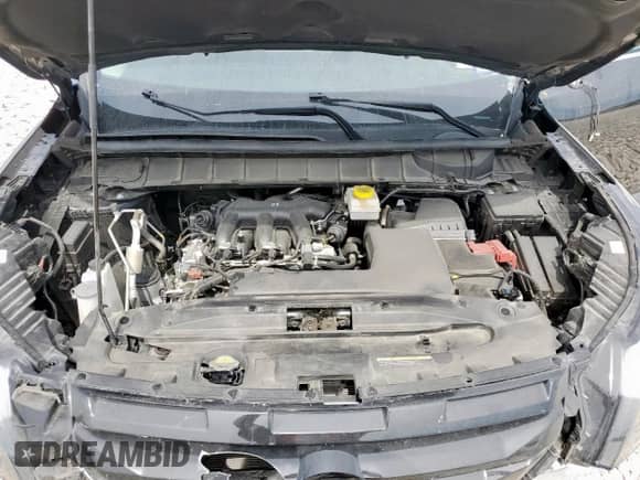 2024 Nissan Pathfinder S with VIN 5N1DR3AA6RC251354, listed as a Copart auction lot 56457795 with 36,589 mi miles and Salvage title. Bid and sale history available at DreamBid. Image 12.