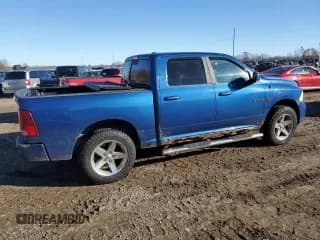 ✅ 2010 Dodge 1500 Laramie • VIN: 1D7RV1CT6AS141185 • Лот: 79688764. Опубликован ранее на Copart с пробегом 216 421 миль. Бесплатный доступ к архиву аукционных продаж из США и подробный отчёт об истории автомобиля на DreamBid. Изображение 3.
