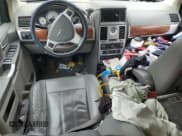 ✅ 2008 Chrysler Town & Country Touring • VIN: 2A8HR54P48R793598 • Lot: 60818535. Listed on Copart with 143,104 mi. Free auction sales archive from the USA and detailed vehicle history report at DreamBid. Image 8.