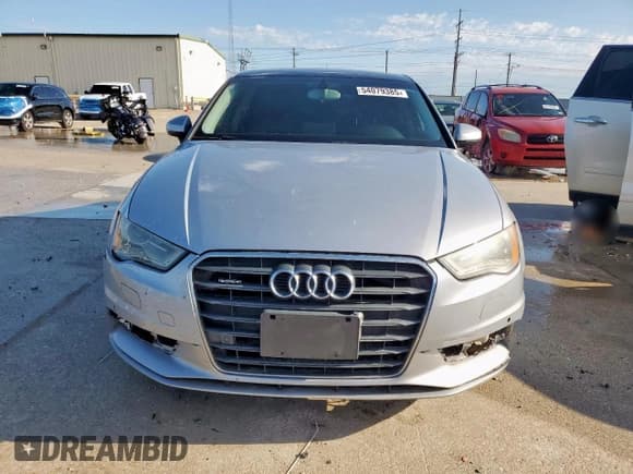 ✅ 2015 Audi A3 Premium Plus • VIN: WAUEFGFF9F1143098 • Lot: 54079385. Wystawiony na Copart z przebiegiem 186 686 mil. Bezpłatny archiwum sprzedaży aukcyjnych z USA i szczegółowy raport historii pojazdu na DreamBid. Zdjęcie 5.