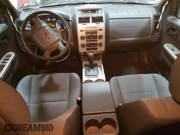 ✅ 2012 Ford Escape XLT • VIN: 1FMCU9D7XCKB01029 • Лот: 49846425. Опубликован ранее на Copart с пробегом 46 378 миль. Бесплатный доступ к архиву аукционных продаж из США и подробный отчёт об истории автомобиля на DreamBid. Изображение 8.