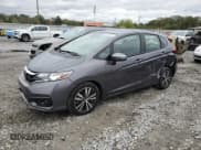 ✅ 2018 Honda Fit EX • VIN: 3HGGK5H83JM707397 • Лот: 90496265. Опубликован ранее на Copart с пробегом 43 699 миль. Бесплатный доступ к архиву аукционных продаж из США и подробный отчёт об истории автомобиля на DreamBid. Изображение 1.