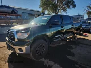 ✅ 2013 Toyota Tundra • VIN: 5TFDM5F1XDX047259 • Lot: 83755015. Wystawiony na Copart z przebiegiem 89 725 mil. Bezpłatny archiwum sprzedaży aukcyjnych z USA i szczegółowy raport historii pojazdu na DreamBid. Zdjęcie 1.