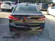 2018 Hyundai Elantra SEL with VIN 5NPD84LF9JH386455, listed as a Copart auction lot 80706925 with Not provided miles and Salvage title. Bid and sale history available at DreamBid. Image 6.