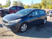 ✅ 2017 Kia Forte LX • VIN: KNAFK5A83H5676959 • Lot: 43520440. Listed on IAAI with 163,793 mi. Free auction sales archive from the USA and detailed vehicle history report at DreamBid. Image 2.