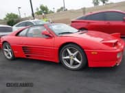 ✅ 1992 Ferrari 348 • VIN: ZFFKA36T0L0087779 • Lot: 42349156. Wystawiony na IAAI z przebiegiem 48 997 mil. Bezpłatny archiwum sprzedaży aukcyjnych z USA i szczegółowy raport historii pojazdu na DreamBid. Zdjęcie 14.