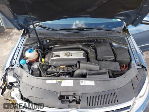 ✅ 2016 Volkswagen CC Sport • VIN: WVWBP7AN8GE504669 • Lot: 43660452. Listed on IAAI with 118,992 mi. Free auction sales archive from the USA and detailed vehicle history report at DreamBid. Image 10.