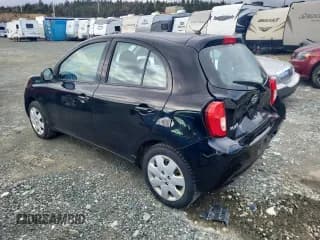 ✅ 2017 Nissan Micra S • VIN: 3N1CK3CP2HL266476 • Лот: 50202155. Опубликован ранее на Copart с пробегом 150 569 миль. Бесплатный доступ к архиву аукционных продаж из США и подробный отчёт об истории автомобиля на DreamBid. Изображение 2.